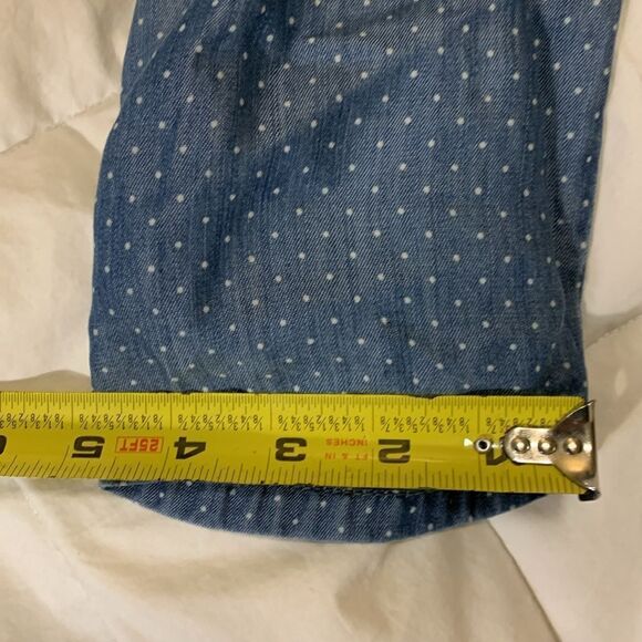 KENNETH COLE, Reaction, shirt dress, good condition, size 4 - Picture 15 of 16